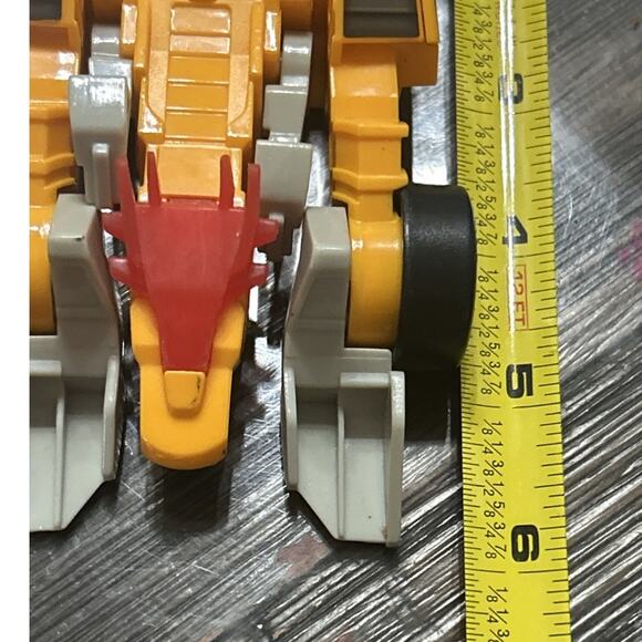 Vtech Switch And Go Dinos Quiver Stygimoloch Dinosaur-Race Car WORKS Tail Broke - Picture 9 of 14